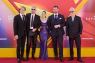 Los Angeles Premiere Of Warner Bros. "Superman" - Arrivals - Source: Getty
